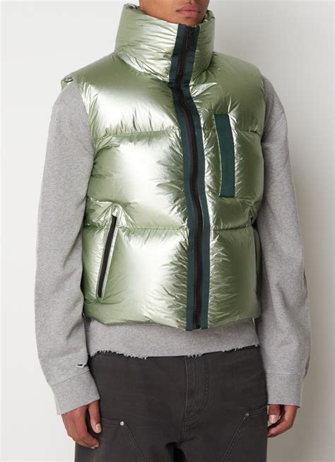 givenchy bodywarmer